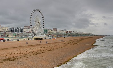 plage de brighton