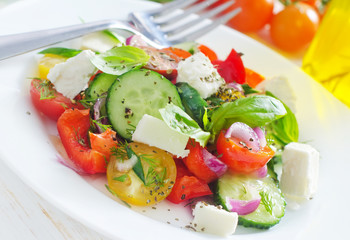 greek salad