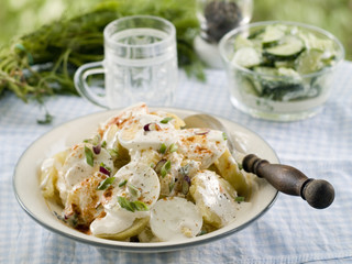 Potato salad