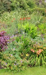 jardin en cornouailles