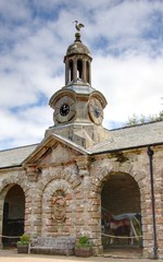 Fototapeta premium chateau anglais