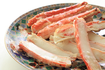 Japanese food, Frozen Zuwaikani