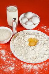 Baking ingredients