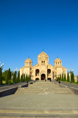 Church of St. Gregory the Illuminator of Armenia