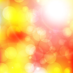 Sunshine background