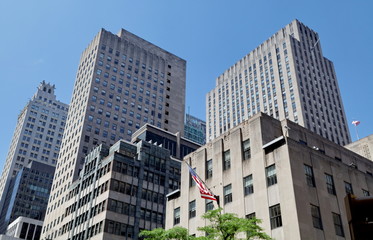 Obraz premium New York City