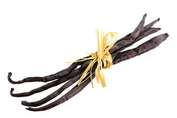 Vanilla pods