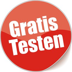 étiquette gratis testen