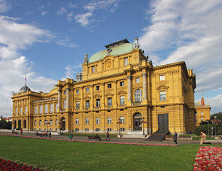 Croatian National Theater