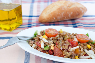 Lentil Salad