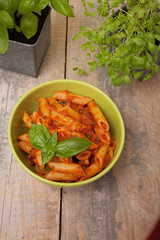 pasta napoli