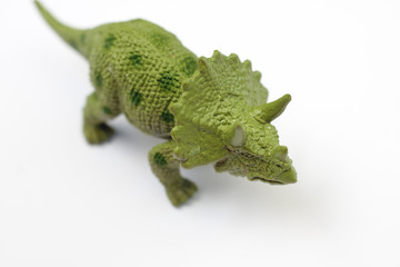 Toy dinosaur