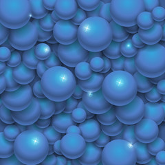 Abstract Background - Spheres