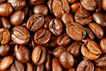 Brown coffee