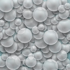 Abstract Background - Spheres