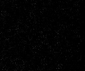 Obraz premium Czarne tło wszechświata