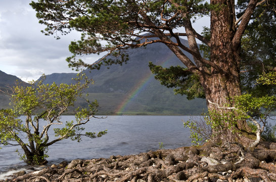 Loch Maree Rainbow