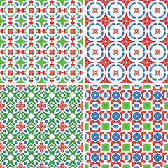 Seamless patterns