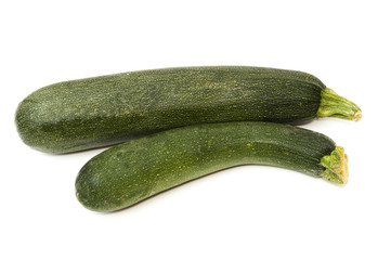 green zucchini