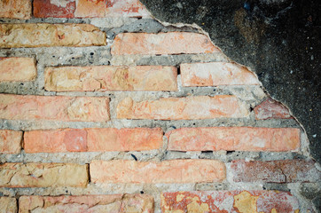 brick background