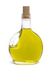olive oil bottle