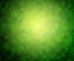Green Photographic Backdrop