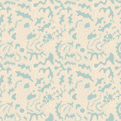 abstract seamless texture, colorful endless pattern