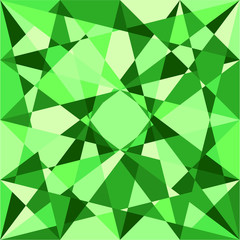 Abstract background mosaic