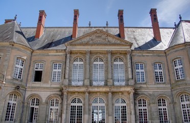 chateau en lorraine