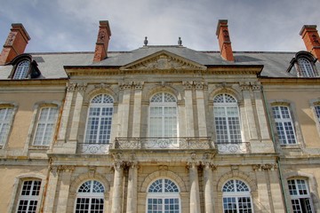 chateau en lorraine