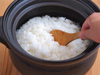 炊き立てご飯