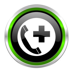 emergency call icon