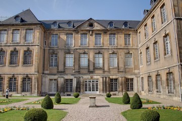 palais des ducs à nancy
