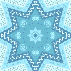 Seamless Geometric Patterns