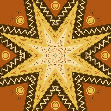 Seamless Geometric Patterns