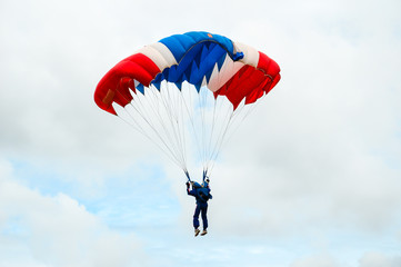 The paratroopers thailand
