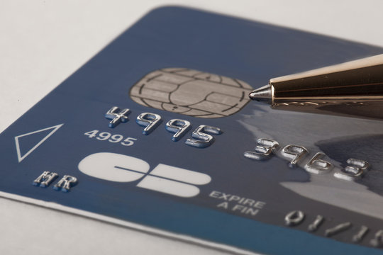 CARTE BANCAIRE VISA