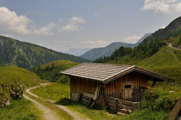 Berghütte