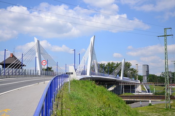 Bohumín Skřečoňský most a okolí © Martin Starinský