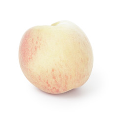 fresh whole peach