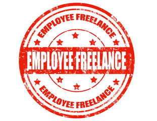 Employee freelance-stamp