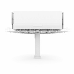 Obraz premium big billboard