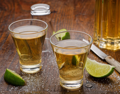 Tequila Shots