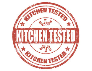 Kitchen tested-stamp