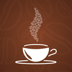 Coffee cup - 54550056