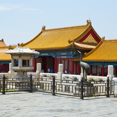 Fototapeta premium Beijing - Forbidden City - Gugong