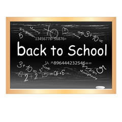 Obraz premium school board