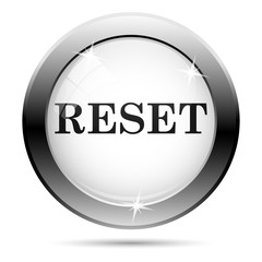 Black and white icon