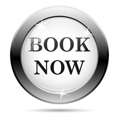 Black and white icon