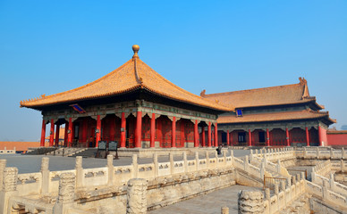 Obraz premium Forbidden City